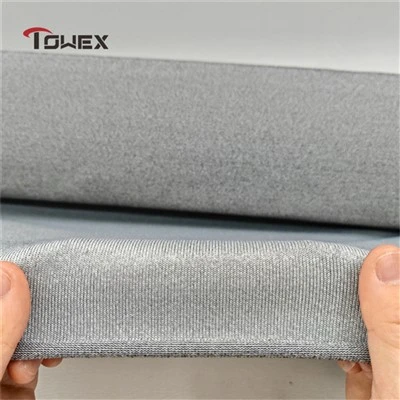 هسته-پارچه کششی پیچیده شده UHMWPE